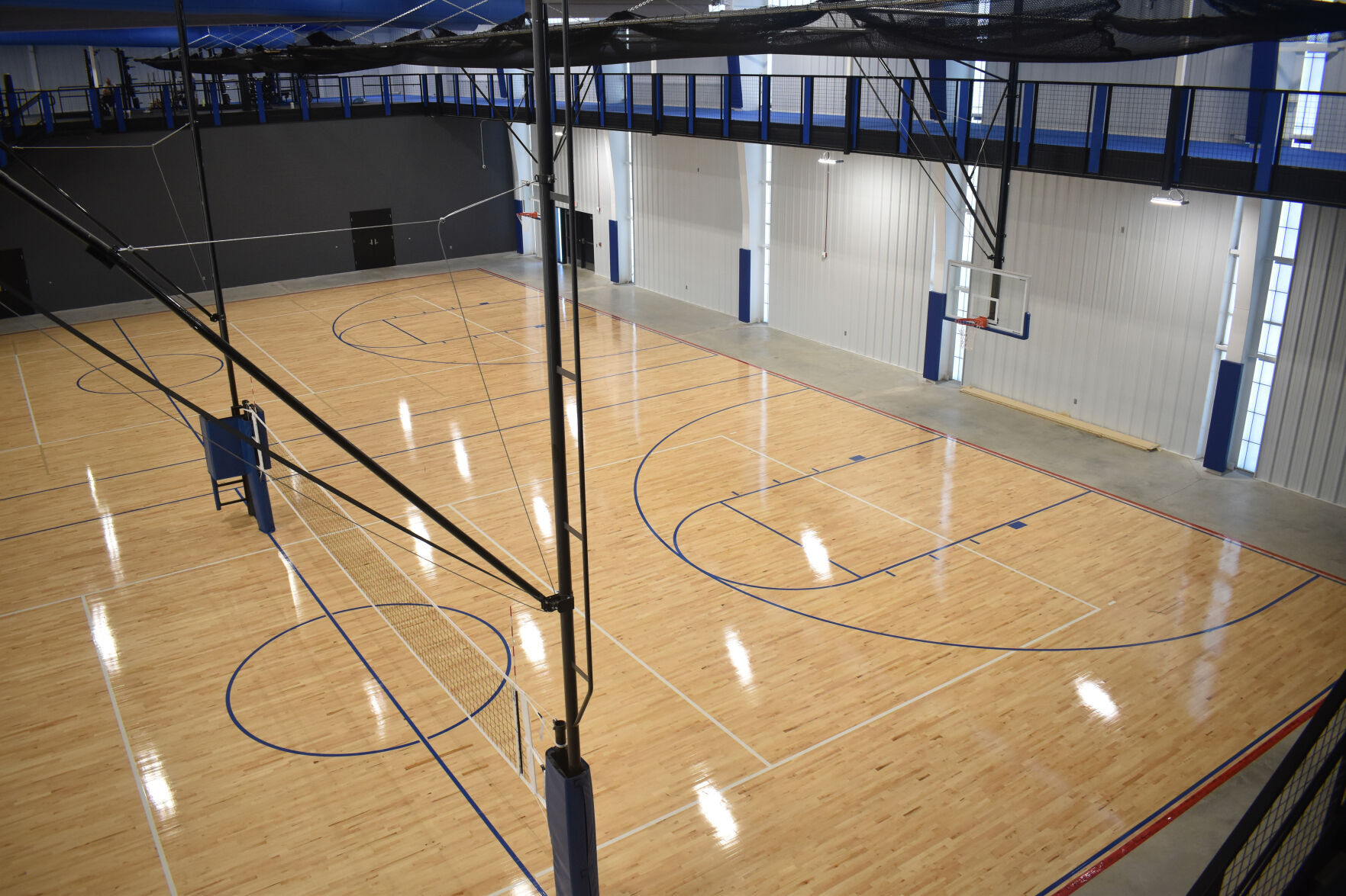 Viking 2 Activity Center